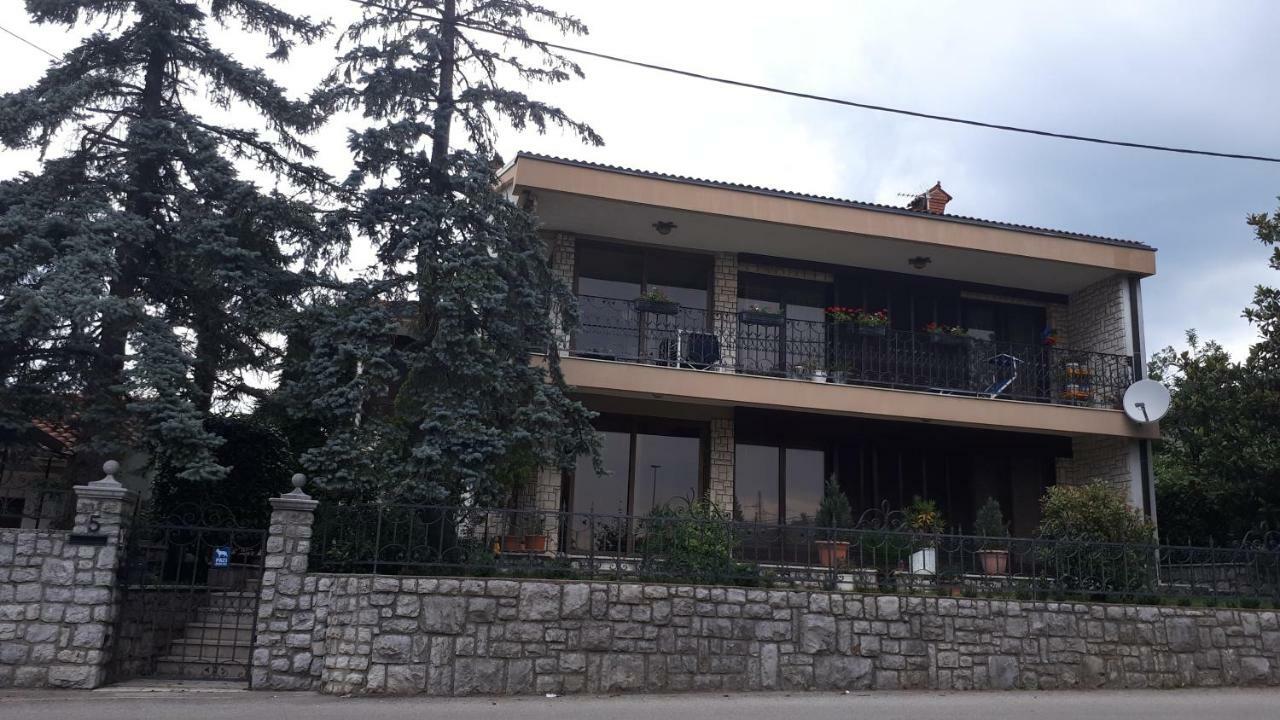 Apartments Medena Matulji Exterior foto